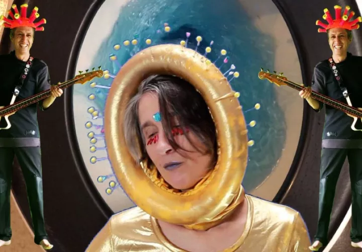Aterciopelados. Cortesía