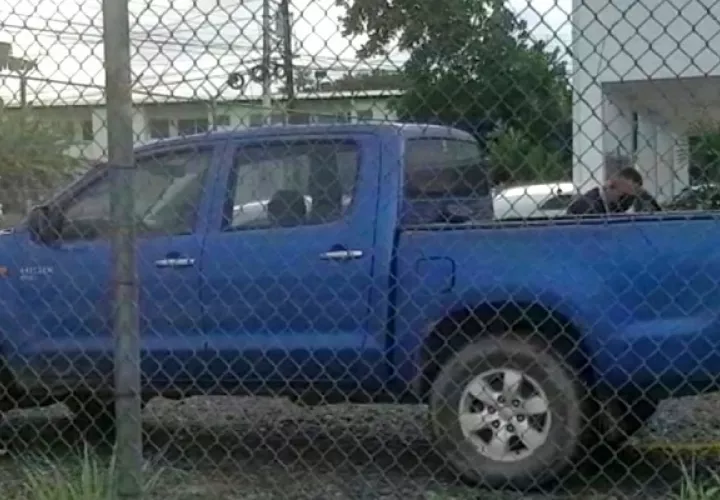 Un compañero de labores, quien se encontraba en el lugar, trató de auxiliarlo y trasladarlo a recibir atención médica, pero se informó que Quintero falleció dentro del vehículo tipo pickup en el que era trasladado. FOTO/Thays Domínguez