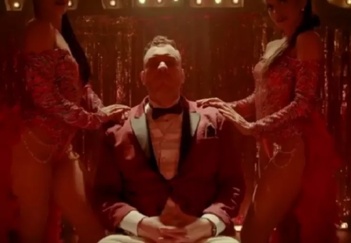 Imagen del video. Instagram
