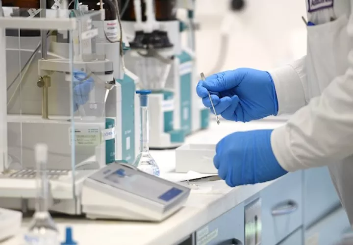 Este grupo de investigación de la UJI, en el que participan tres investigadores más, tienen experiencia en el estudio de otras enzimas del tipo cisteína proteasas similares a ésta.