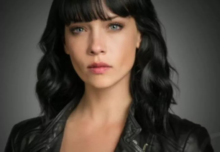 Carolina Miranda como Vicenta Acero.  Instagram 