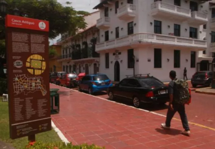 Locales del Casco Antiguo reabren este lunes 28 de septiembre después de meses de mantenerse cerrados por la pandemia de COVID-19.
