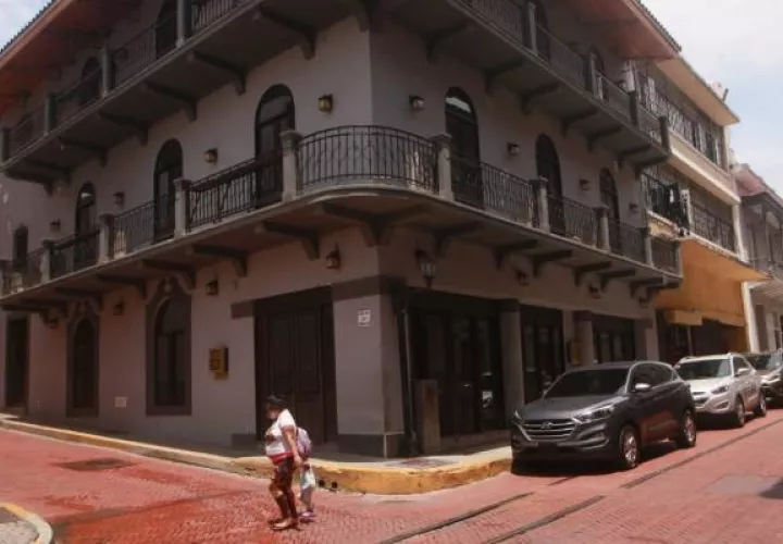Locales del Casco Antiguo reabren este lunes 28 de septiembre después de meses de mantenerse cerrados por la pandemia de COVID-19.