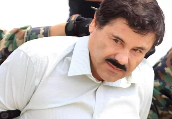 Los abogados de Joaquín "El Chapo" Guzmán, ya intentaron sin éxito el año pasado que se repitiera el proceso enarbolando este último argumento. FOTO/EFE