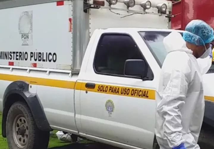 La víctima fue identificada como Guillermo Quintero Chavarría.