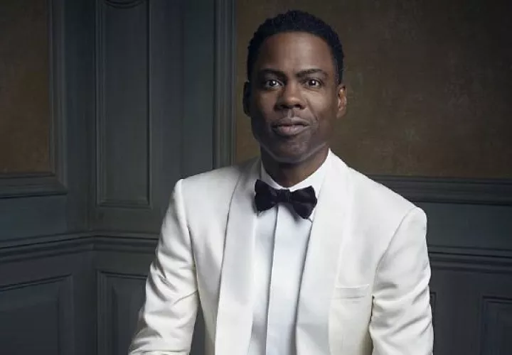 Chris Rock. Foto: Instagram