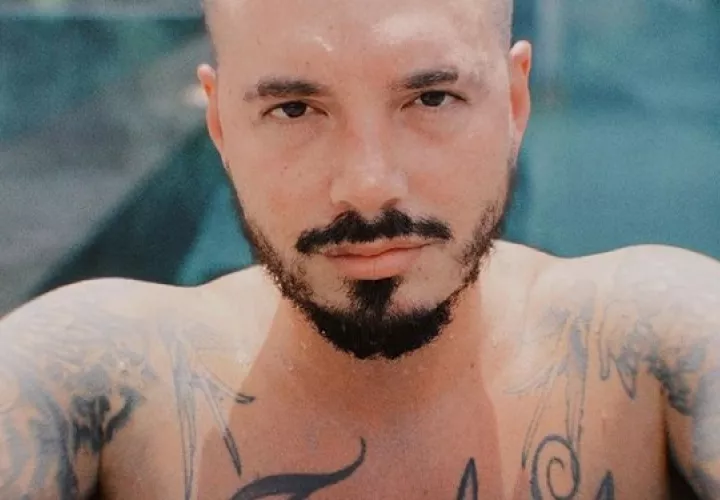 La película sobre J Balvin se titula "The Boy from Medellín". Foto: Instagram