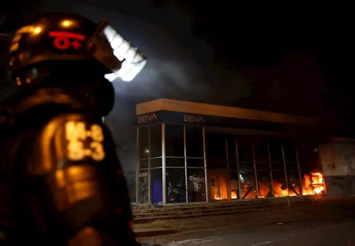  A diferencia de lo ocurrido la noche del miércoles, cuando diez personas murieron por heridas de bala en Bogotá y la vecina localidad de Soacha, esta vez no hubo muertes por armas de fuego.