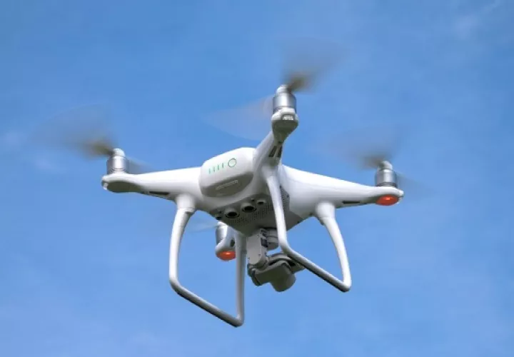Iniciativa para los entusiastas de los drones. Foto: Ilustrativa / Pixabay