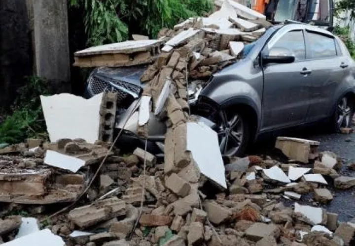 Pionyang ya había informado en días previos de inundaciones en la costa oeste por el paso de Maysak, sin dar más detalles. FOTO/EFE