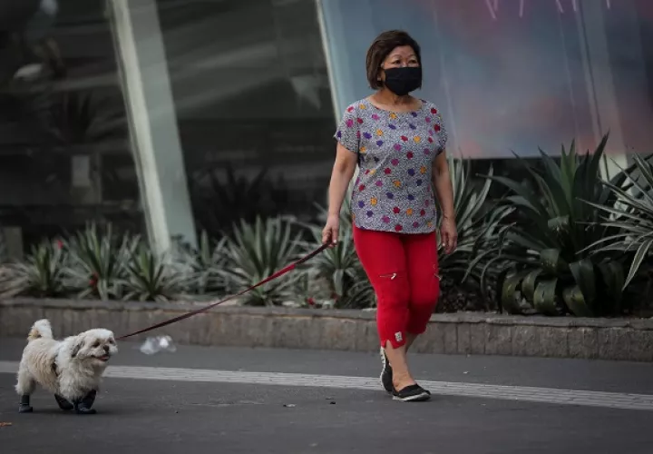 La mascarilla es un gran aliado contra el coronavirus.