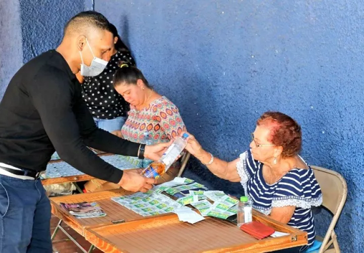 El último sorteo se realizó el pasado mes de marzo.