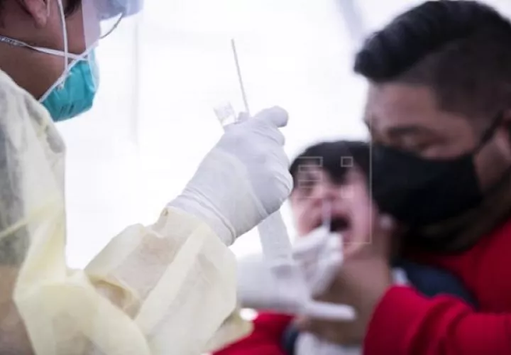 Coronavirus no causa mayores complicaciones en niños.