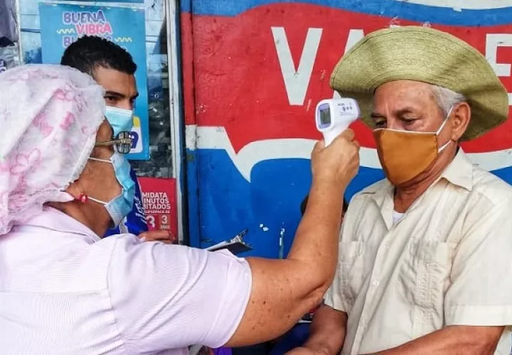 Los indicadores epidemiológicos están dentro de lo recomendado.