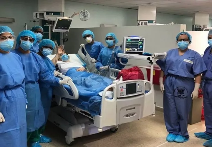 Los terapeutas respiratorios intervienen en las diferentes fases de la enfermedad.