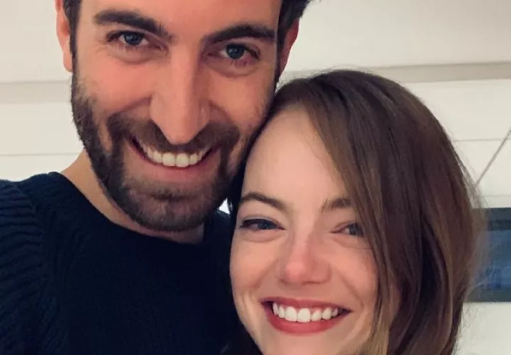 Dave y Emma. INSTAGRAM