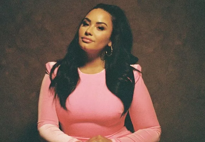 Demi Lovato. Instagram
