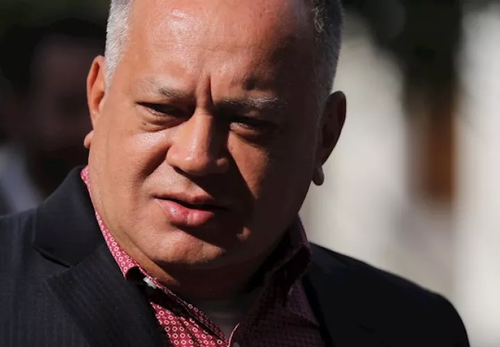 Cabello desapareció de la escena pública el pasado 1 de julio, cuando condujo la emisión 308 de "Con el mazo dando".