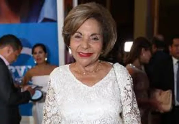 Diputada Mayín Correa pretende modificar Ley para el uso de los escoltas.