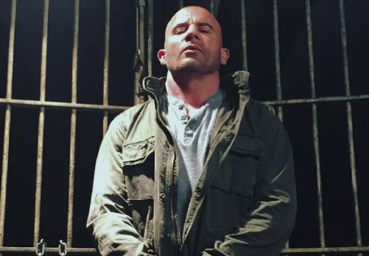 Dominic Purcell realizó el anuncio a través de su cuenta de Instagram. Foto: Instagram