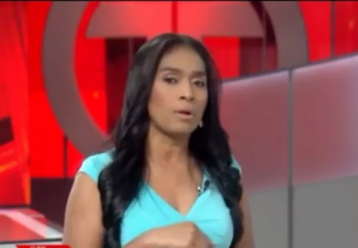 Dorcas De La Rosa. Instagram