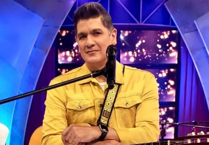 Eddy Herrera está emocionado de poder brindar un concierto lleno de energía, calidad y mucha pasión. Foto: Instagram