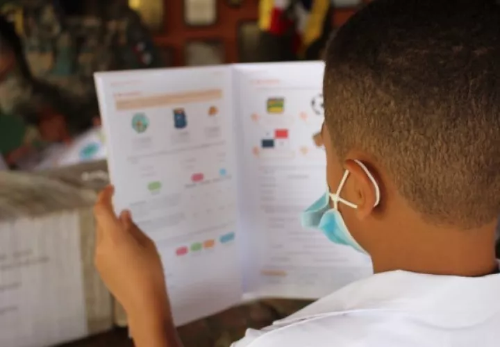La posibilidad de volver a las clases presenciales estaría abierta para provincias como Los Santos y Herrera.