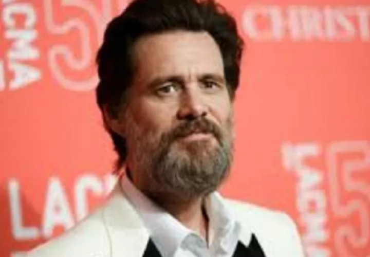 Jim Carrey. Archivo