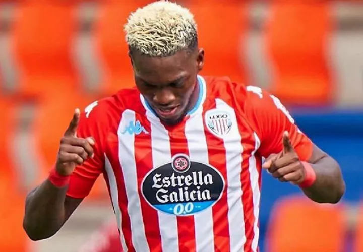 José Luis Rodríguez celebró en redes sociales su gol con una galería de imágenes y la frase: 'gracias, Dios'. Cortesía