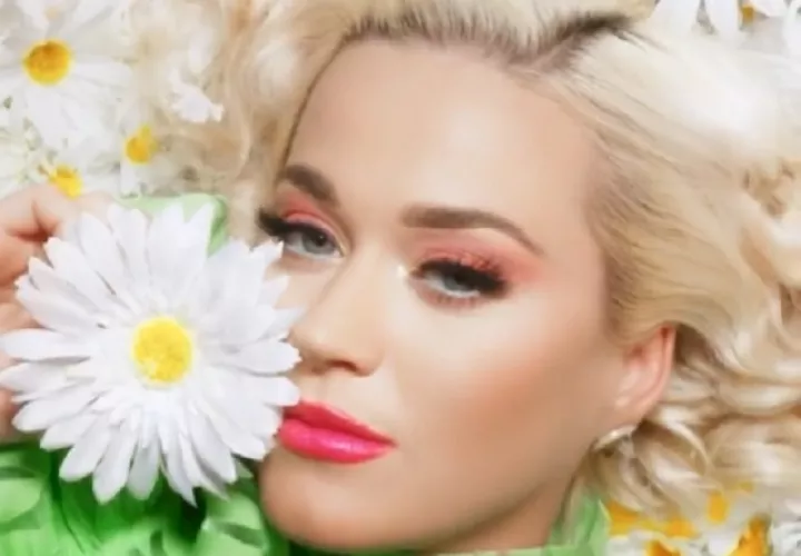 Katy Perry cumplirá 36 años el 25 de octubre. Foto: Instagram