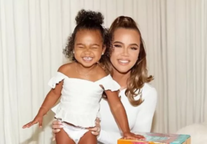Khloe Kardashian.  Instagram