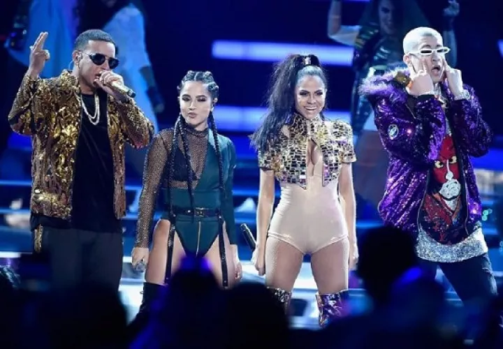 Telemundo y la Organización Billboard, anunciaron la lista preliminar de los artistas que actuarán en los Latin Billboards. Foto: Instagram
