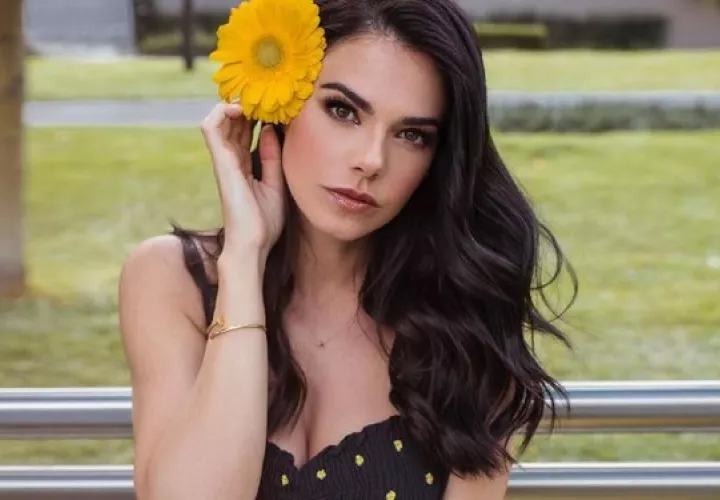 Livia Brito. Foto: Instagram
