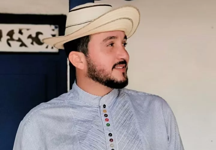Lucho Pérez. Foto: Instagram
