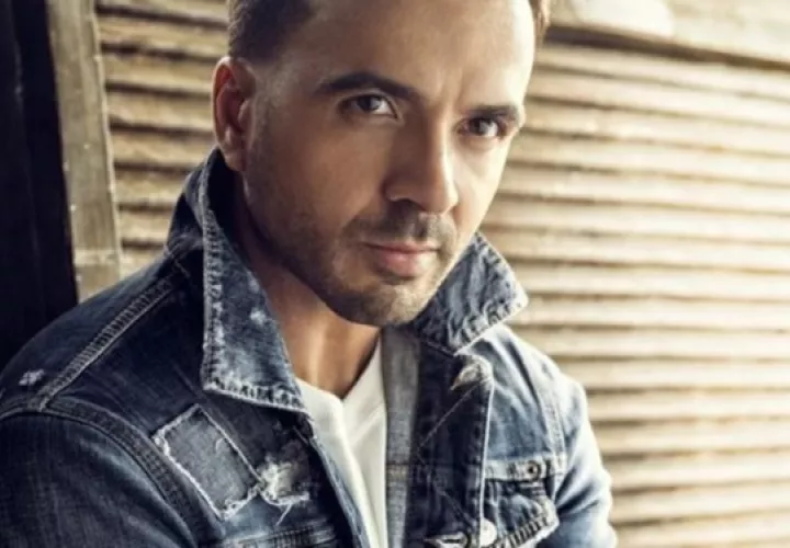 Luis Fonsi. Foto: EFE