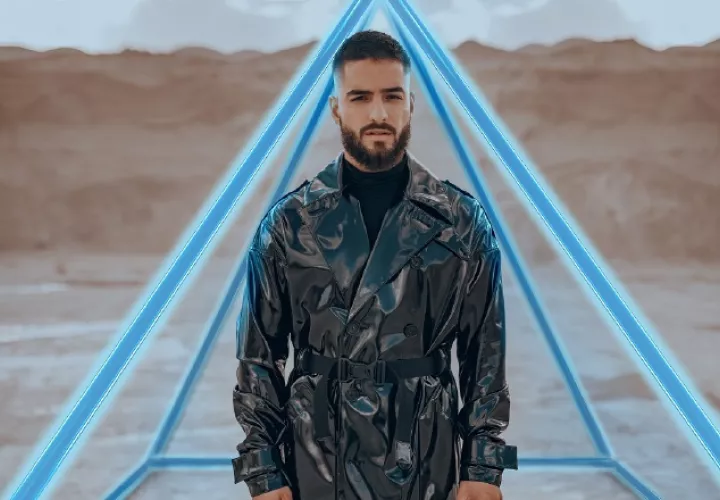 Maluma. Cortesía