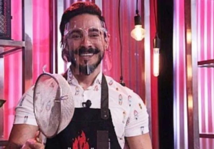 Marcos Oses participó en “Fuego vs Fuego”. Foto: Cortesía