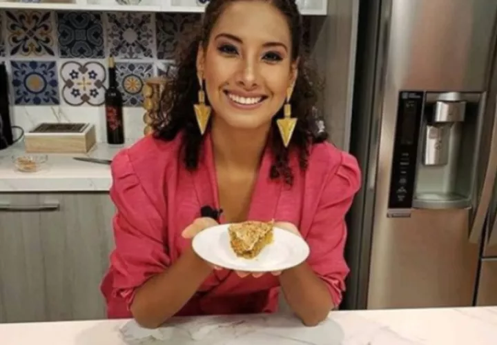 María de Los Ángeles. Instagram