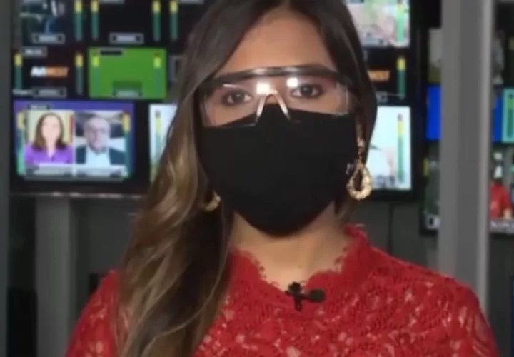 María de los Ángeles Muñoz. Instagram