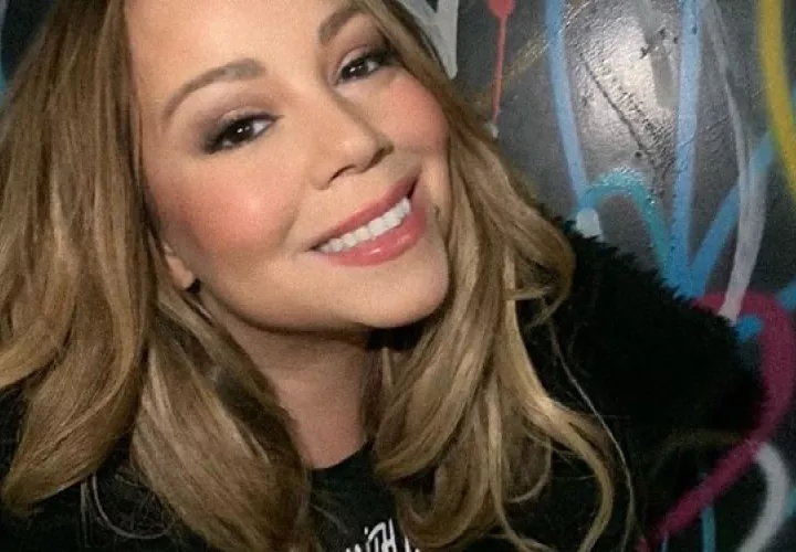 Mariah Carey. Foto: Instagram