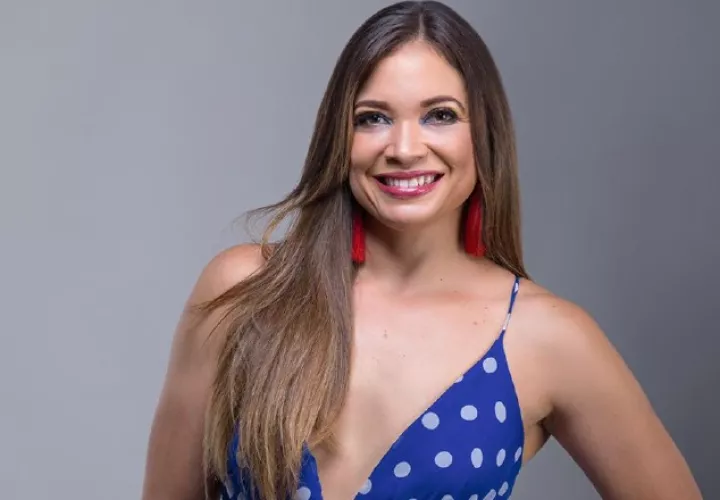 Mariel Bermúdez. Cortesía