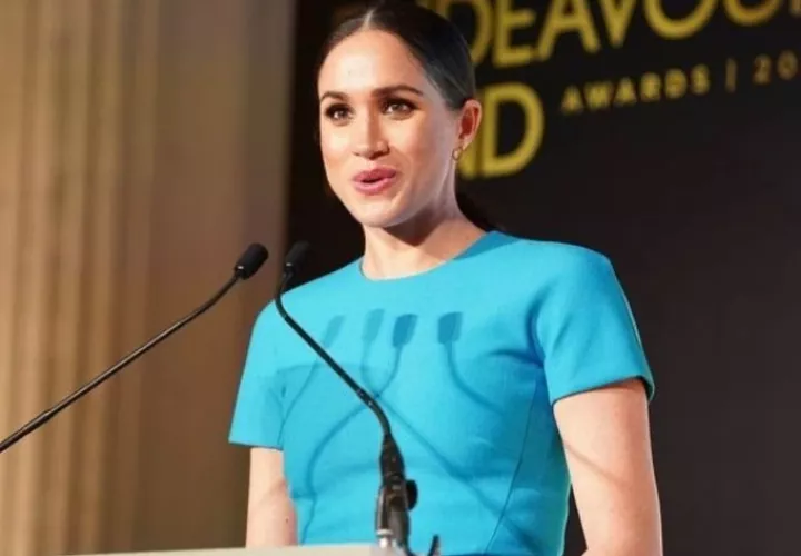 Meghan Markle. Instagram