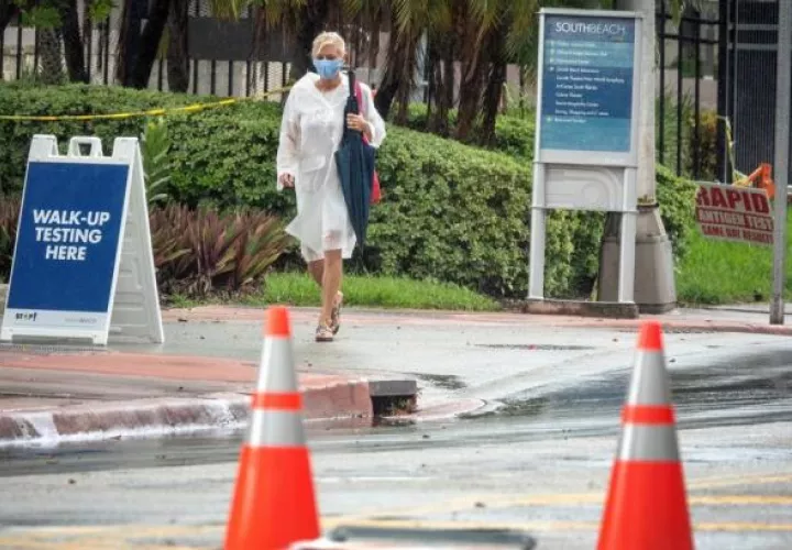 El ensayo fue aprobado por la Junta de AdventHealth y comenzó, según ese medio, el pasado lunes en el condado Marion, al que pertenece Ocala. FOTO/EFE