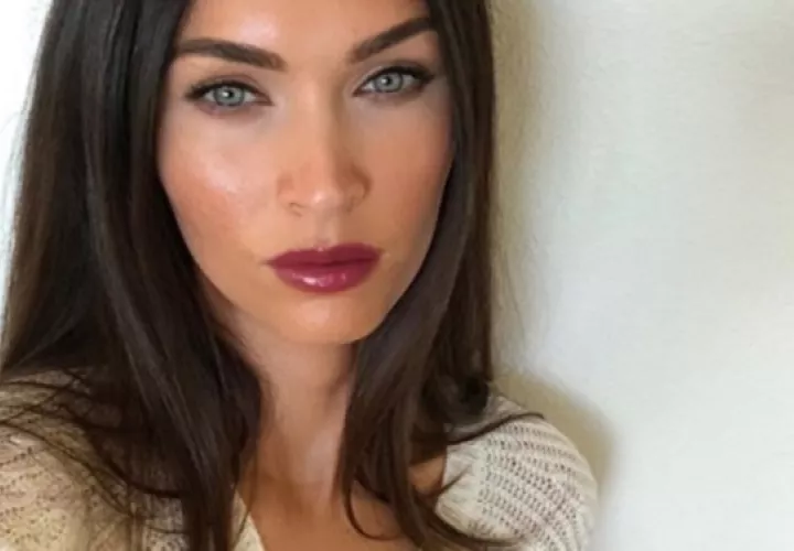 Megan Fox y Bruce Willis en el filme intentan romper una red de tráfico de niños. Foto: Instagram