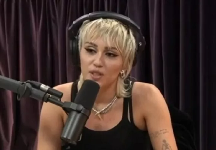 Miley Cyrus. Foto: Instagram