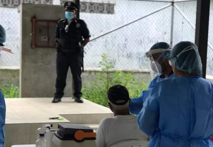 Hay 21.287 casos activos de coronavirus en Panamá. Foto cortesía Minsa