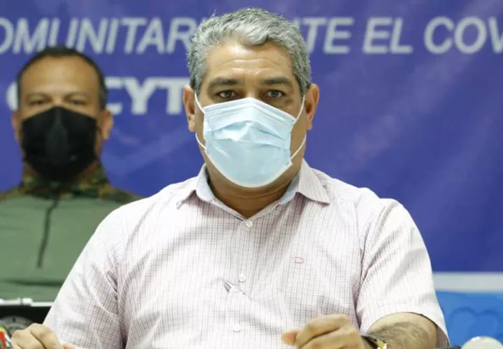 Luis Francisco Sucre.