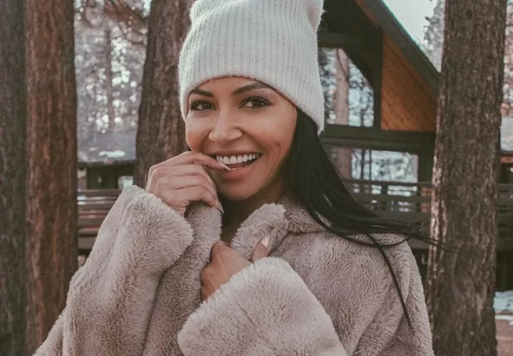 Naya Rivera. Instagram