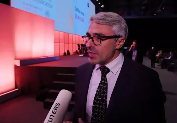 Las multinacionales también han pagado menos impuesto. EFE