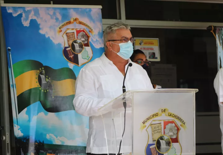 El alcalde, Tomás Velásquez Correa, dijo que se trata de una celebración sin precedentes, por el impacto y alcance de la pandemia.